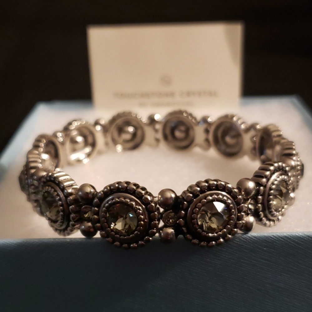Touchstone Crystal by Swarovski
